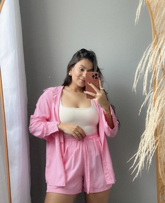 Conjunto Camisa - loja online