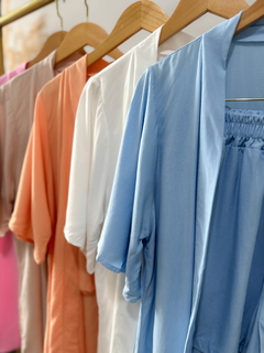 Conjunto Kimono - loja online