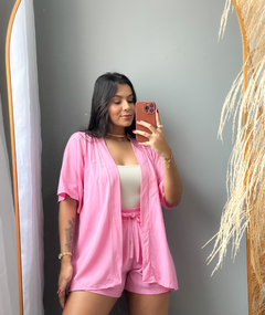 Conjunto Kimono - comprar online