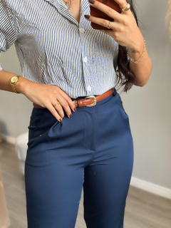 Calça cenoura - comprar online