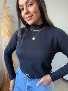 Blusa segunda pele - Closet Maria