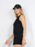 SAIA SHORTS MALDIVAS PRETO - CORPO+SARADO MODA FITNESS
