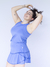 CONJUNTO BEACHTENNIS LIGHT BLUE