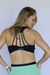 SHORTS ILHABELA MENTA - CORPO+SARADO MODA FITNESS