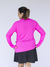BLUSA PROTEÇÃO UV ROSA NEON na internet
