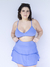 TOP BEACHTENNIS LIGHT BLUE - loja online