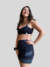 TOP VANESSA PRETO - CORPO+SARADO MODA FITNESS