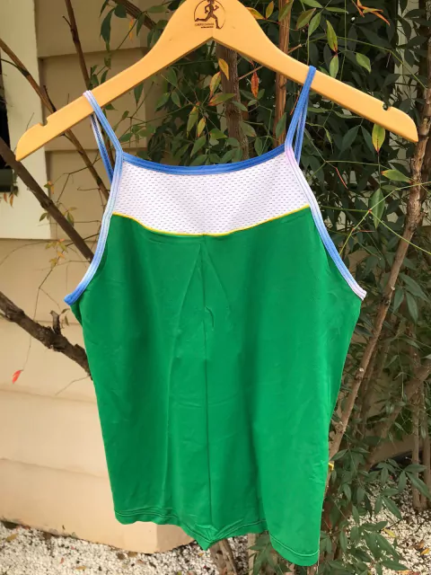 REGATA MECAPOROSSI BRASIL VERDE