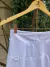 Imagem do SAIA SHORTS BEACHTENNIS BRANCA COM BOLSOS