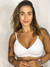TOP BEACHTENNIS BRANCO - CORPO+SARADO MODA FITNESS