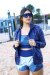 JAQUETA TOUR DE FRANCE AZUL SAFIRA - comprar online