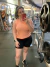 BLUSA SEM MANGA TIPO CROPPED MALDIVAS TECIDO LIGHT SAL ROSA - CORPO+SARADO MODA FITNESS