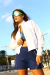JAQUETA PITT CORTA VENTO COM BOLSOS ÁGATA BRANCA - CORPO+SARADO MODA FITNESS