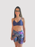SHORTS PALM BEACH ESTAMPA EXCLUSIVA MEIA COXA COM BOLSOS NAS LATERAIS - comprar online