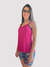 REGATA MECAPOROSSI ALCINHAS COM DECOTE NAS COSTAS UVA - comprar online