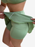 Imagem do SAIA SHORTS DEISE SÁLVIA BEACHTENNIS COM BOLSOS E DETALHES MODELO RETO COM BABADO ATRÁS