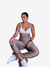 TOP BEACHTENNIS ALCINHAS DECOTADO LISO BRANCO - comprar online