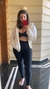 TOP BIANCA PRETO - loja online