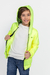 Corta vento neon