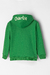 Conjunto de Moletom Peluciado Verde - loja online