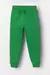 Conjunto de Moletom Peluciado Verde - comprar online