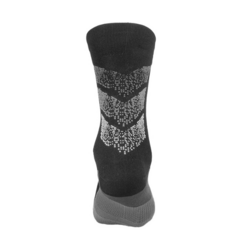 MEDIAS SOX DE CICLISMO/RUNNING- CHARMING GRIS - comprar online