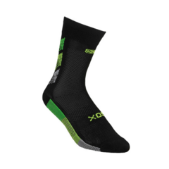 MEDIAS SOX DE CICLISMO/RUNNING - CHARMING VERDE