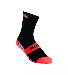 MEDIAS SOX DE CICLISMO/ RUNNING INFINITYBEYOND ROSA