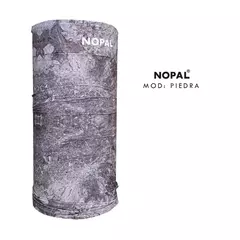 Cuello multiuso piedra Nopal