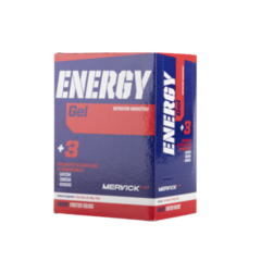 GEL ENERGY MERVICK CAJA X 12 UNIDADES