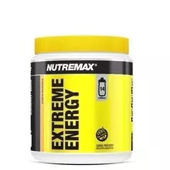 BEBIDA CON ISOTÓNICA CON CAFEINA- EXTREME ENERGY 560GR SABOR NARANJA