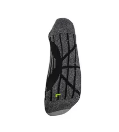 MEDIAS SOX DE COMPRESIÓN SIMPLE CAPA - AIRCHANNEL GRIS - comprar online