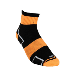 MEDIASDEPORTIVAS SOX PARA RUNNING O CICLISMO - GRAVEL NARANJA