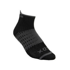 MEDIAS SOX DE COMPRESIÓN DOBLE CAPA -ZEBRA NEGRO