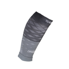 PANTORRILLERAS SOX PARA RUNNING - INFINITUM NEGRAS