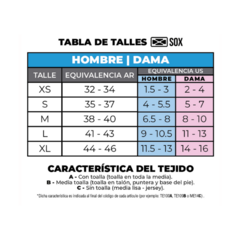 MEDIAS DEPORTIVAS SOX PARA CICLISMO/ RUNNING - GRAVEL VERDE - comprar online