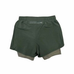 SHORT CON CALZA IRUN COD 135 VERDE en internet