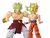 PREVENTA Super Saiyan Goku (Battle Damage Ver.) vs Super Saiyan Broly - Dragon Ball - Dragon Stars - Pack doble