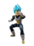 Super Saiyan God Vegeta - Dragon Ball Super - S.H.Figuarts - Bandai (15th Anniversary Ver.) - tienda online