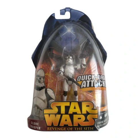 Clone Trooper - ROTS - Star Wars