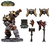 Orc Warrior - Orc Shaman- EPIC- World of WarCraft - Mc Farlane - comprar online