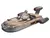 PREVENTA Landspeeder with Luke Skywalker (Tatooine) - The Vintage Collection - Star Wars - tienda online