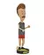 Butt-Head -Beavis & - Head Knocker- NECA - Vianda de Ayer Coleccionables