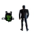 Ian Malcolm - Jurassic Park - Kenner - comprar online