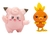 Torchic y Clefairy- Pokemon -Battle Pack 2- Jazwares - comprar online