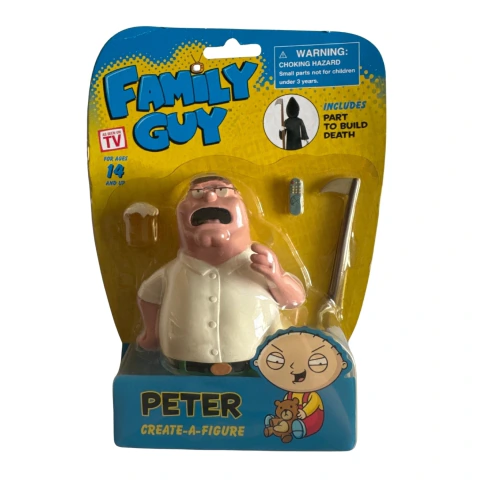 Peter - Family Guy