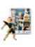 Krilin Battle Clothes - Dragon Ball Z - S.H. Figuarts - Bandai