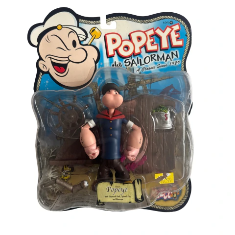 Popeye - Popeye - Mezco