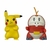 Pikachu y Fuecoco- Pokemon- Battle Pack 2- Jazwares - comprar online