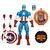Captain America - Secret Wars - Marvel Legends en internet